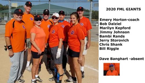 2020 FML Giants