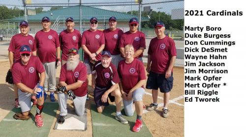 2021 Cardinals