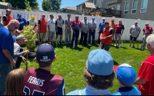 2022.7 prayer circle