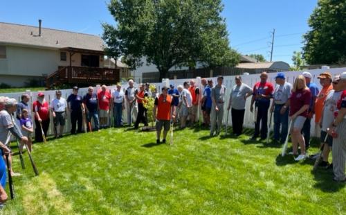 2022.7 prayer circle