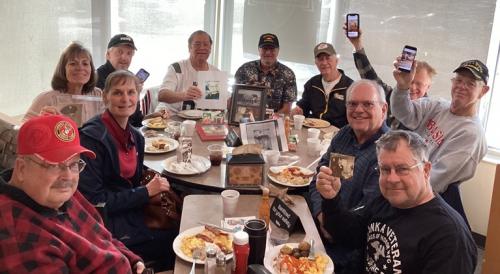 2023 Veterans' gathering