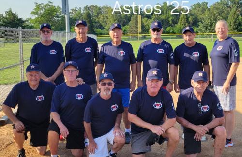 2025 Astros