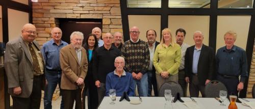 Jimmy Johnsen inducted into the Softball Hall of Fame