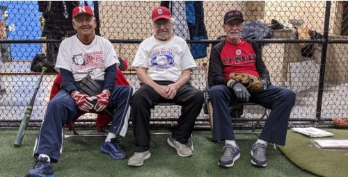 Old School- Dave Banghart, Mert Opfer, Jimmy Johnsen