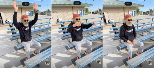 5.8.26-Tom-Johnston-doing-the-bleacher-wave