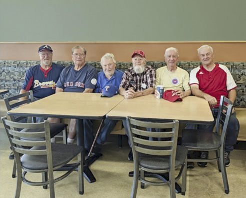 9.14.26 visiting Dick Fielding